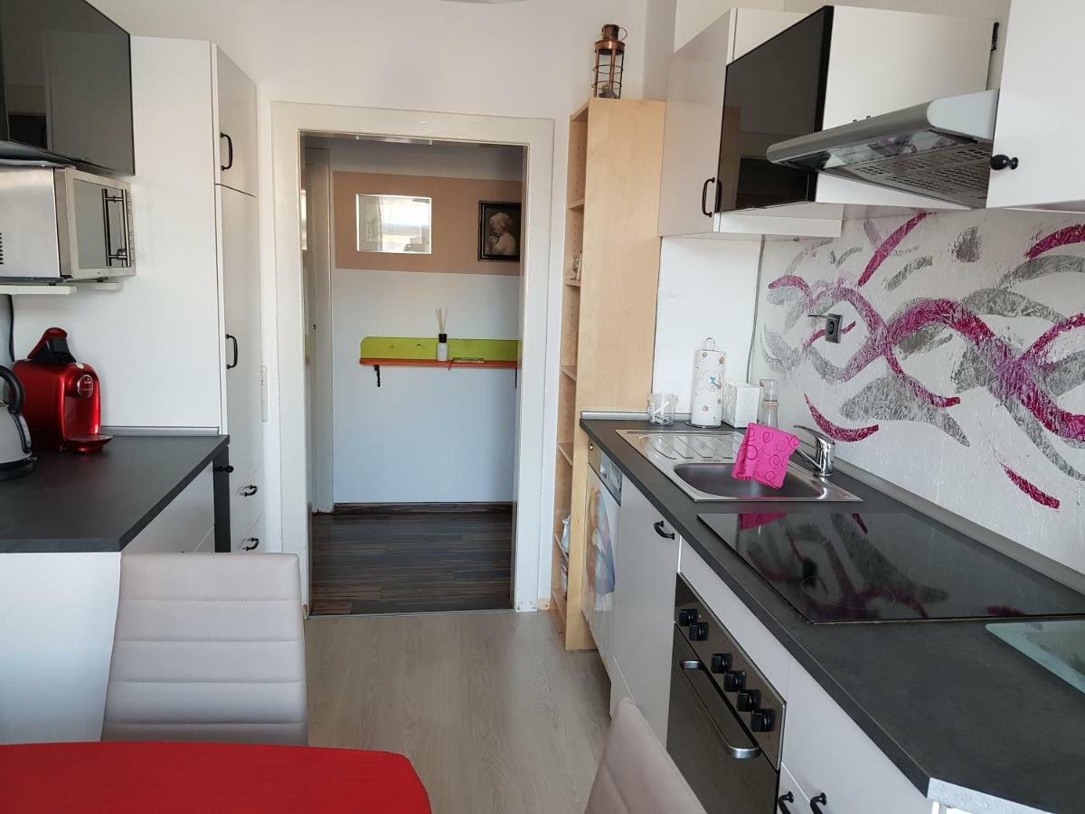 Ferienwohnung Charlett Dresden Ngoại thất bức ảnh